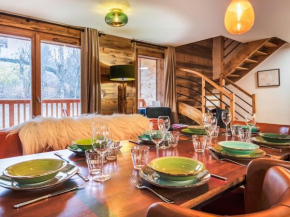 Spacieux Appartement 4 Chambres avec Wi-Fi et Garage aux Gets - FR-1-671-252 Les Gets